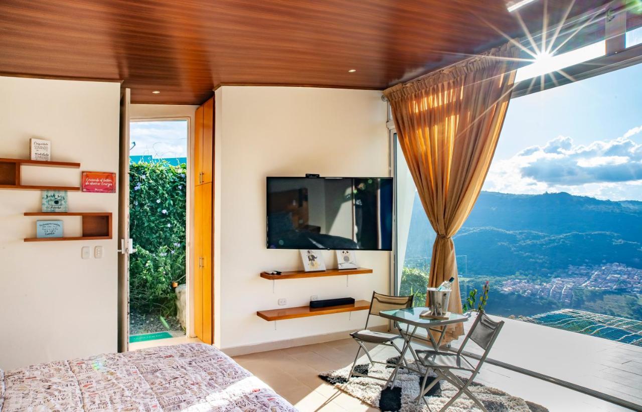 Sunset Palm Lodge San Gil Exterior photo