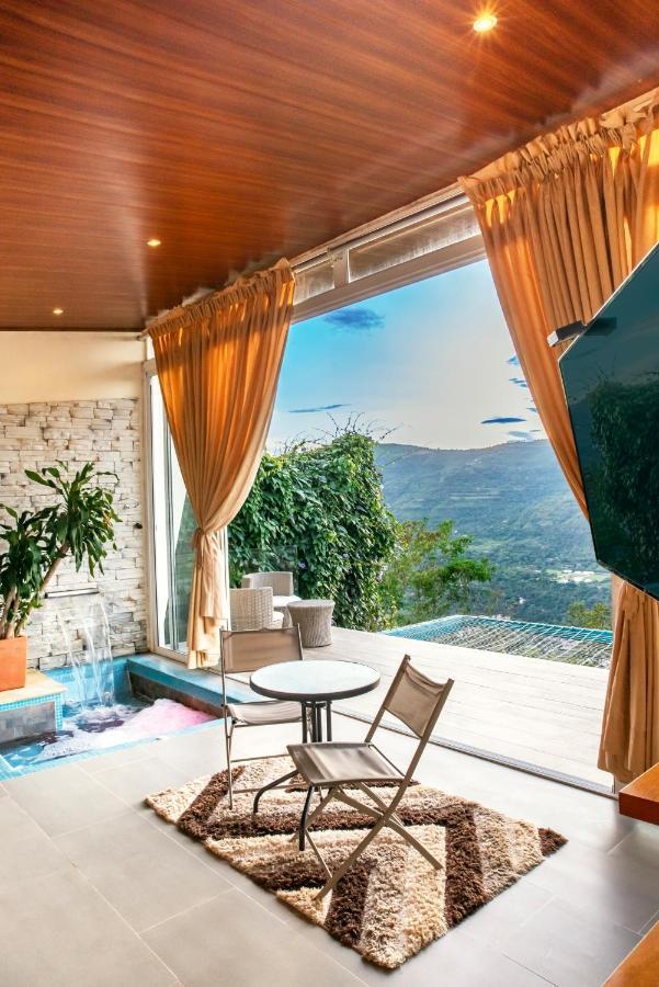 Sunset Palm Lodge San Gil Exterior photo