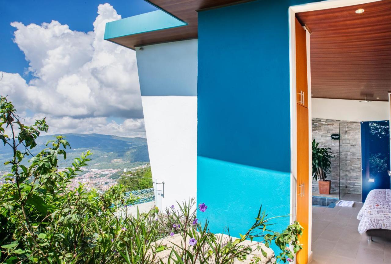 Sunset Palm Lodge San Gil Exterior photo