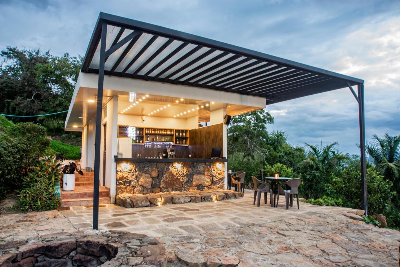 Sunset Palm Lodge San Gil Exterior photo