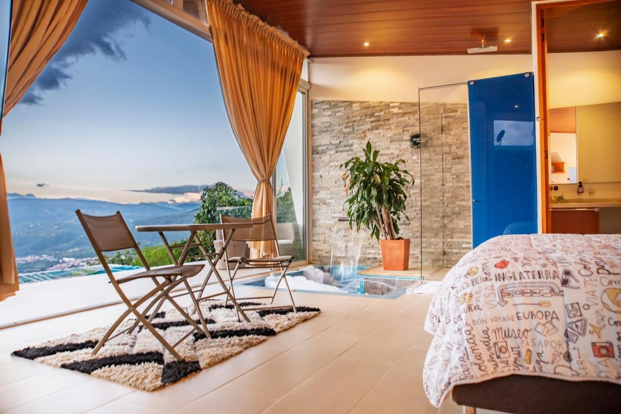 Sunset Palm Lodge San Gil Exterior photo