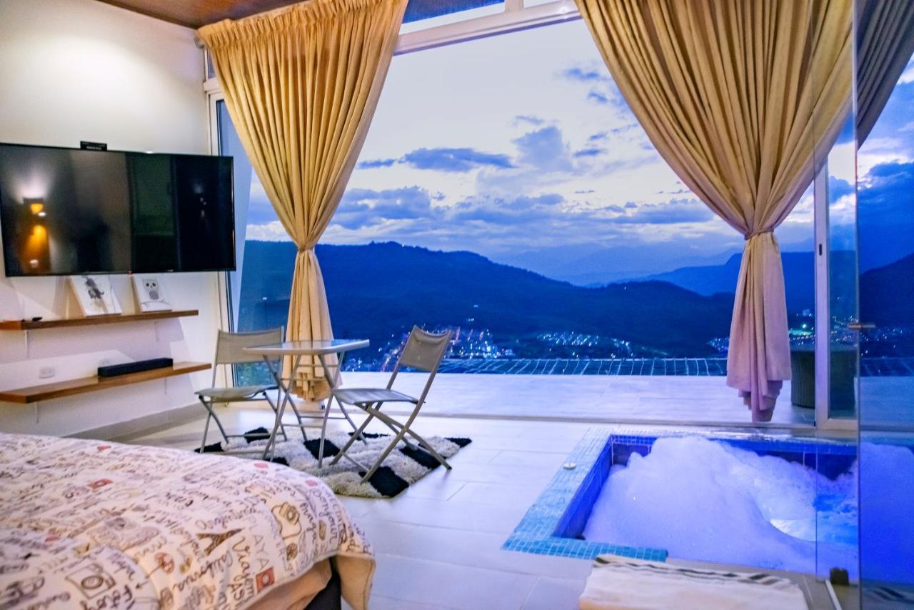 Sunset Palm Lodge San Gil Exterior photo