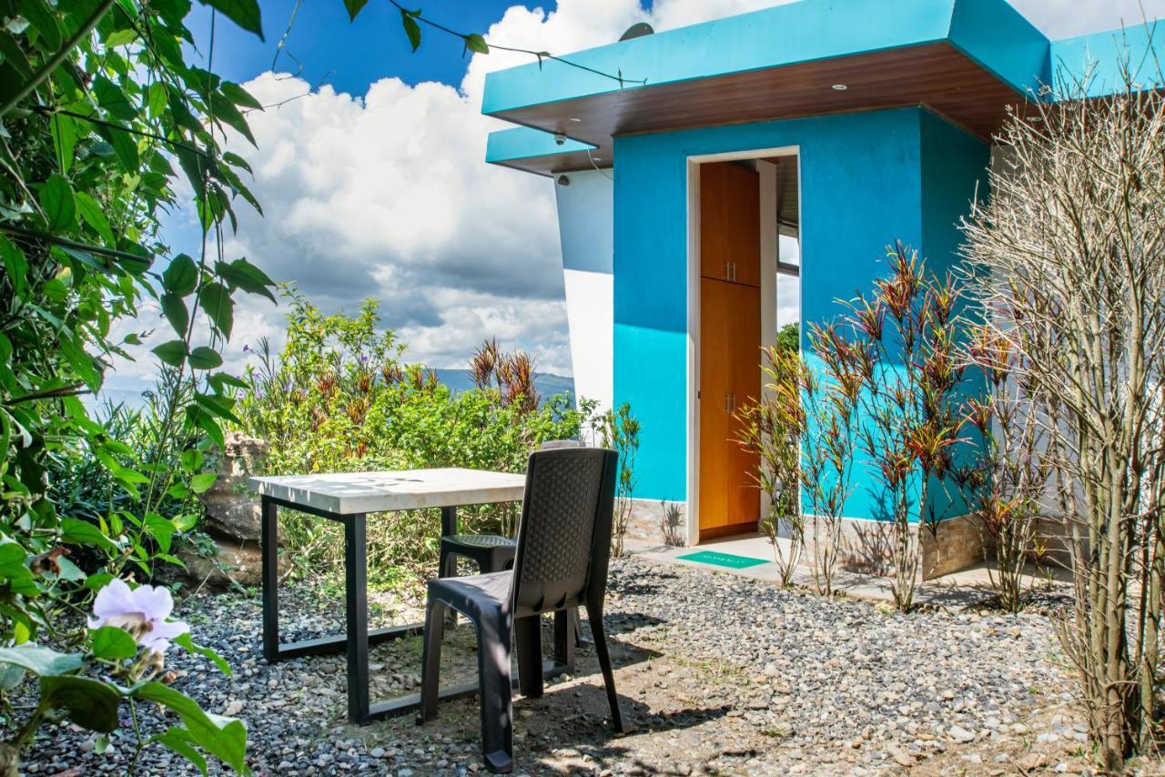 Sunset Palm Lodge San Gil Exterior photo