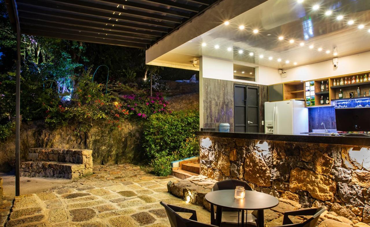 Sunset Palm Lodge San Gil Exterior photo