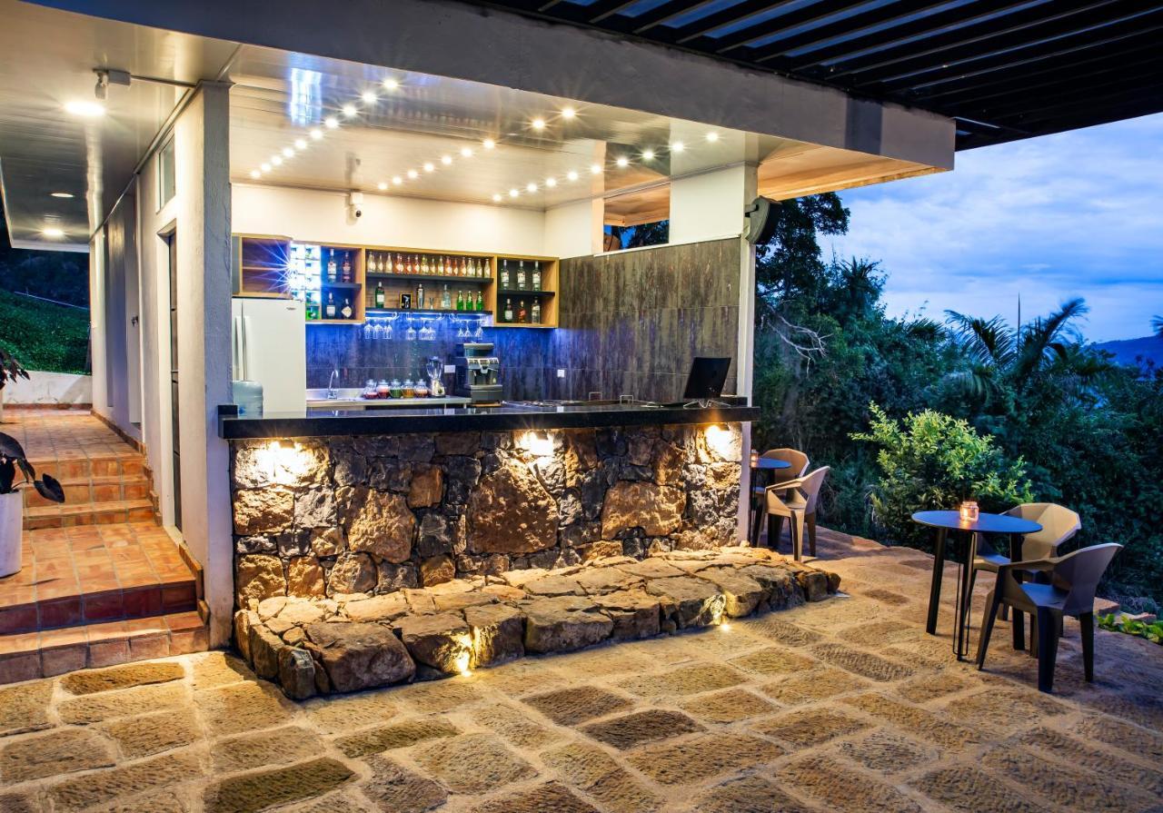 Sunset Palm Lodge San Gil Exterior photo