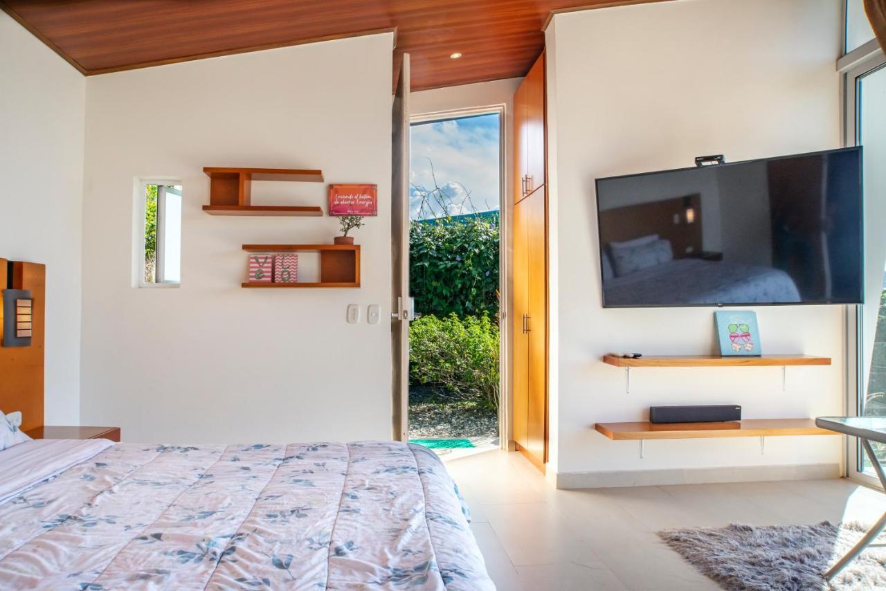 Sunset Palm Lodge San Gil Exterior photo