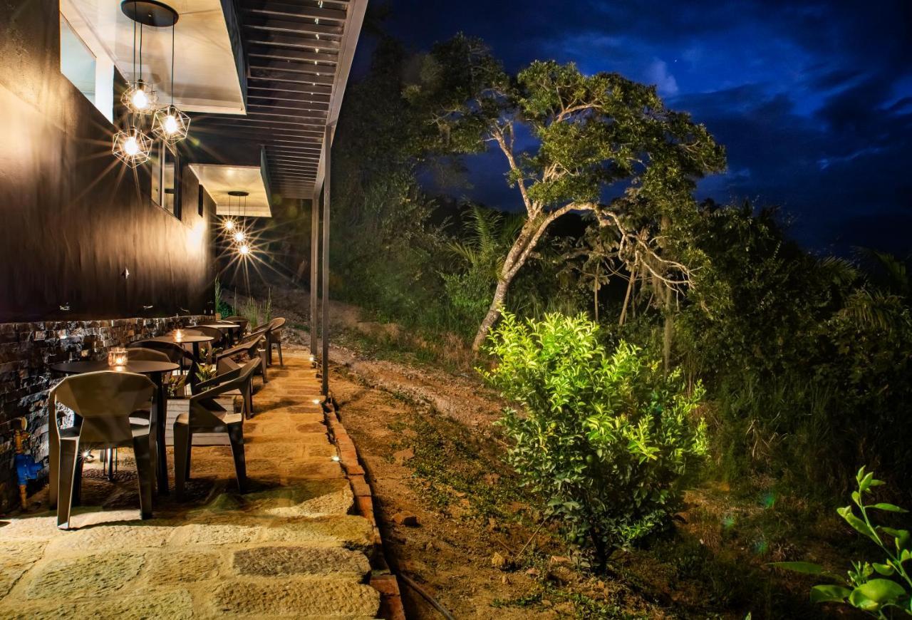Sunset Palm Lodge San Gil Exterior photo