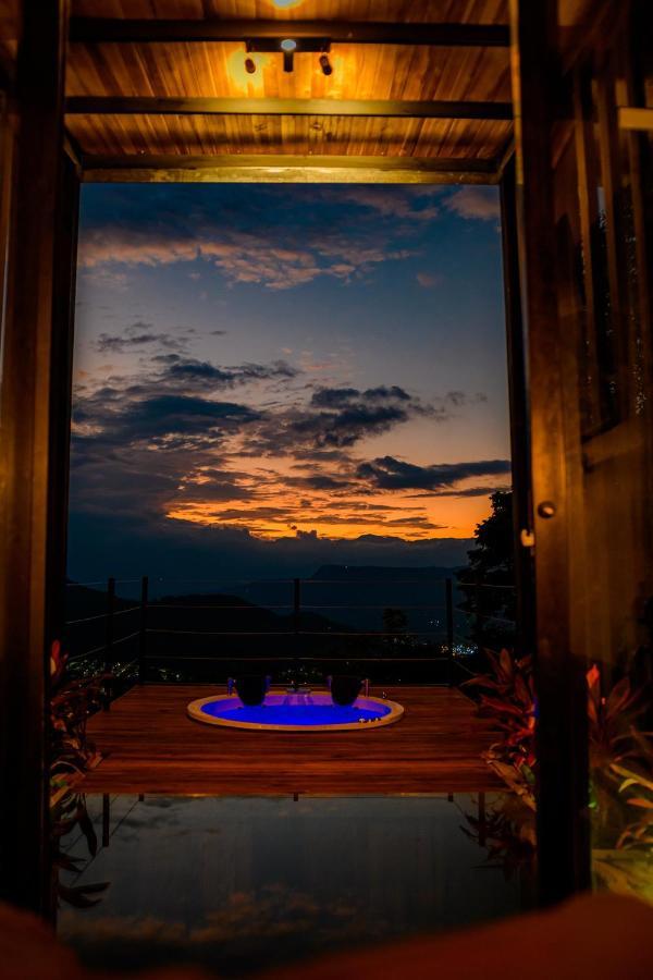 Sunset Palm Lodge San Gil Exterior photo