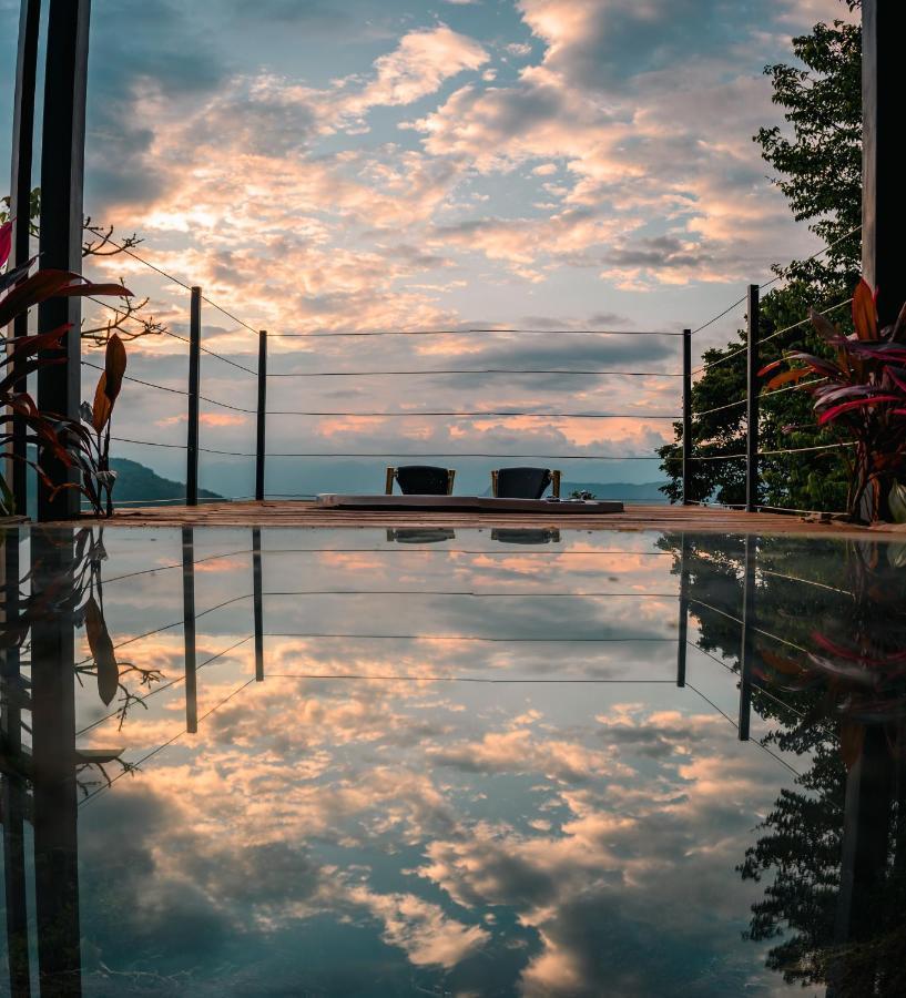 Sunset Palm Lodge San Gil Exterior photo