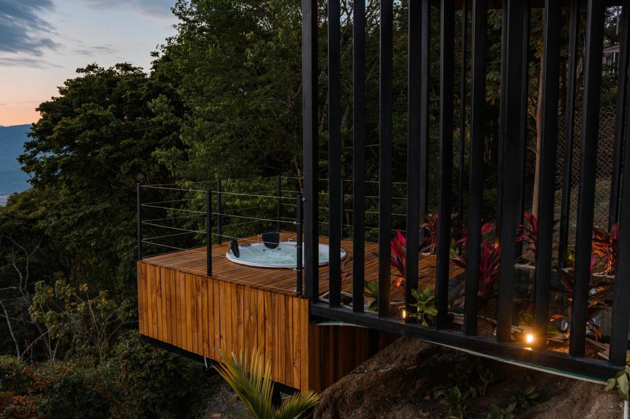Sunset Palm Lodge San Gil Exterior photo