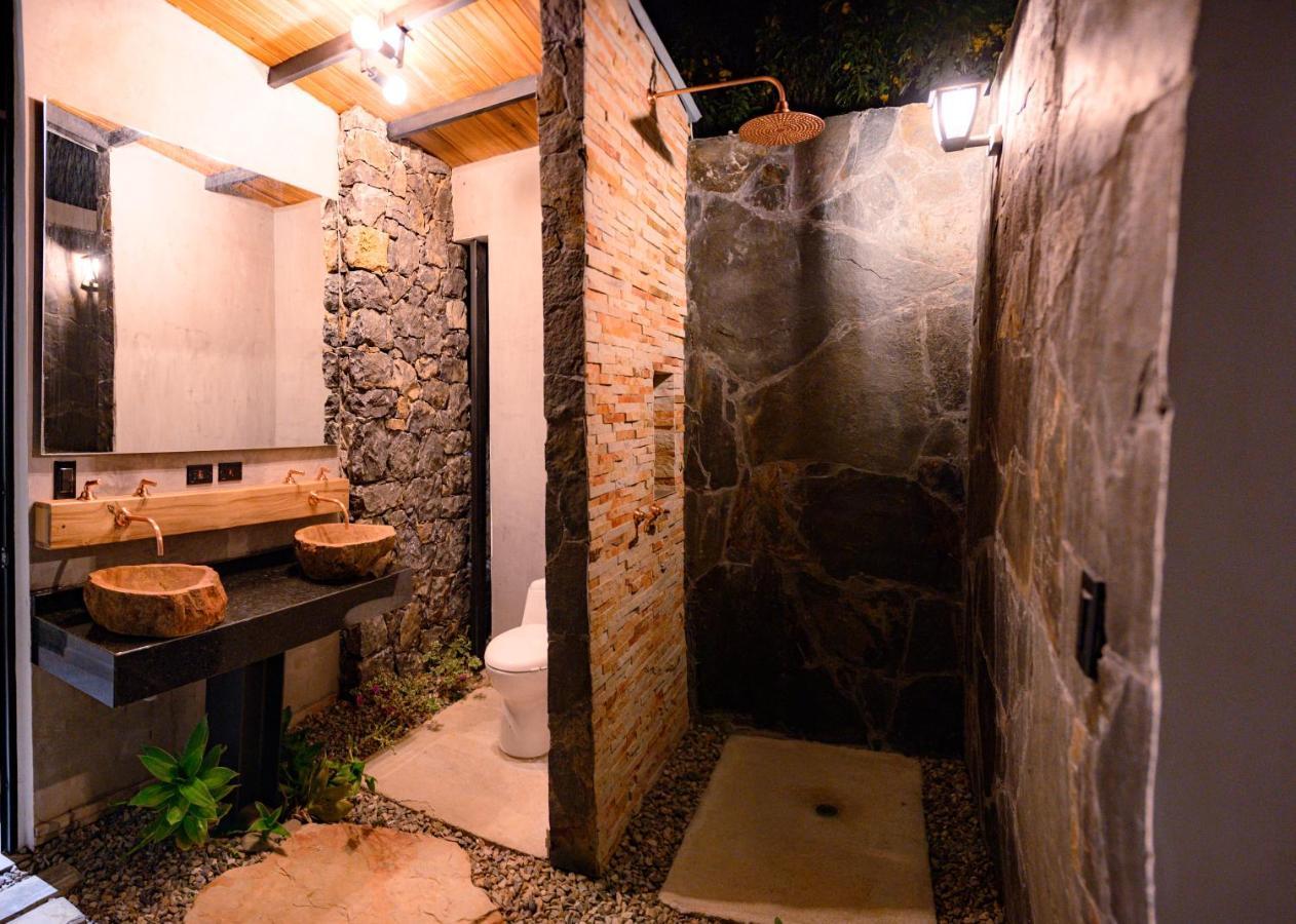 Sunset Palm Lodge San Gil Exterior photo