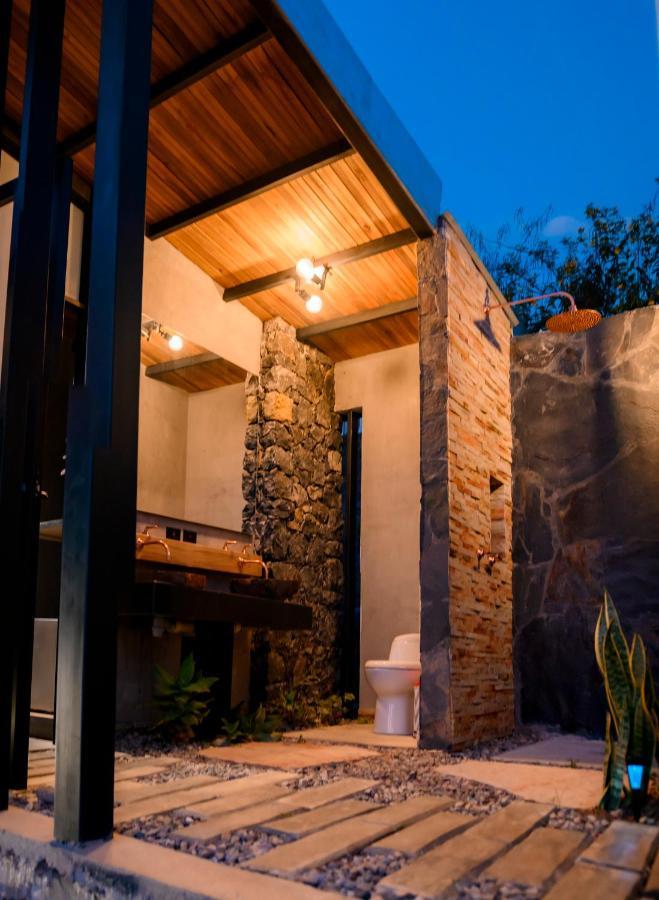 Sunset Palm Lodge San Gil Exterior photo