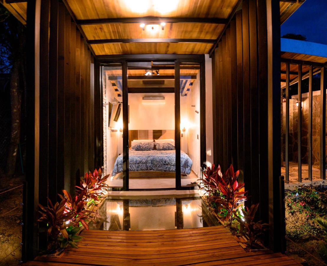 Sunset Palm Lodge San Gil Exterior photo