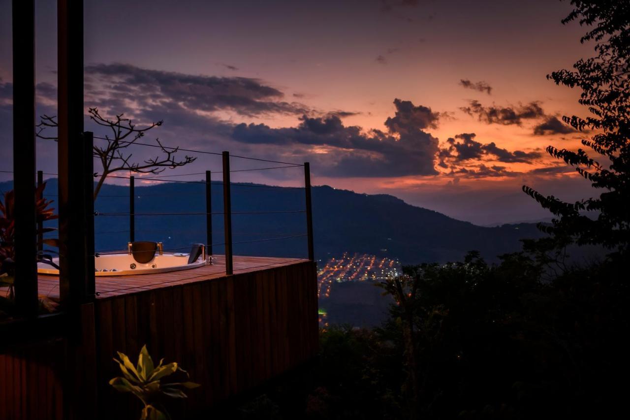 Sunset Palm Lodge San Gil Exterior photo