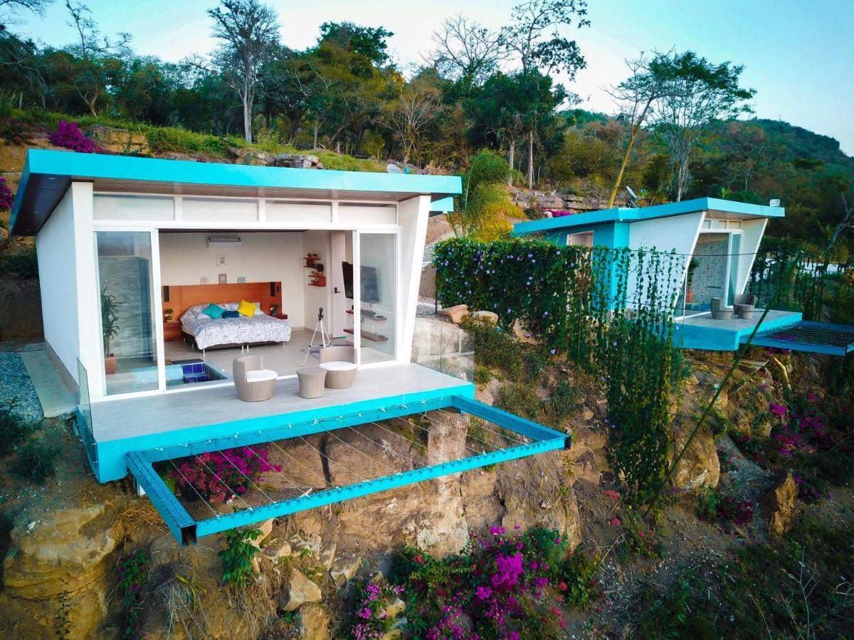 Sunset Palm Lodge San Gil Exterior photo